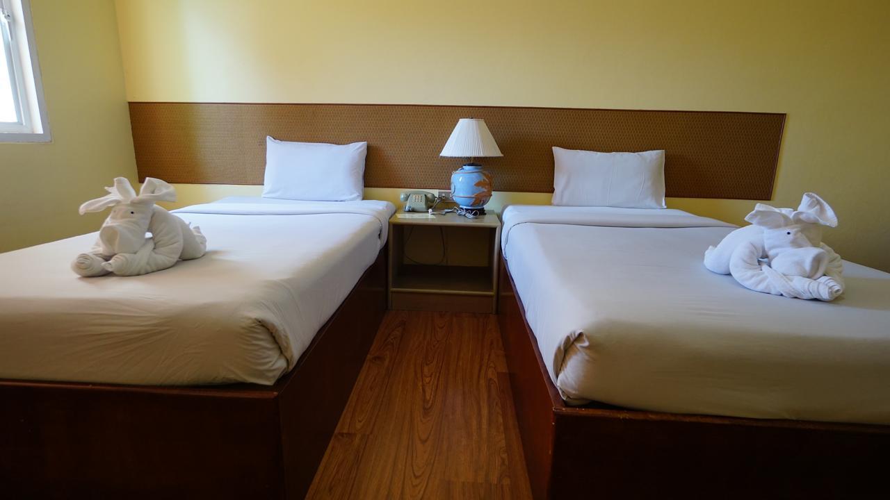 Aparthotel Supanich Railway Station Čiang Mai Exteriér fotografie